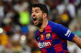 Otra baja más para el Barcelona: Luis Suárez, cuatro meses fuera
