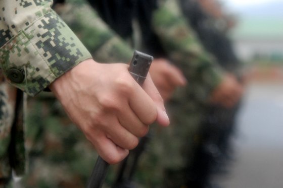 El comandante de las Fuerzas Públicas indicó que desde 2018 iniciaron un proceso constante para ubicar al jefe del ELN.