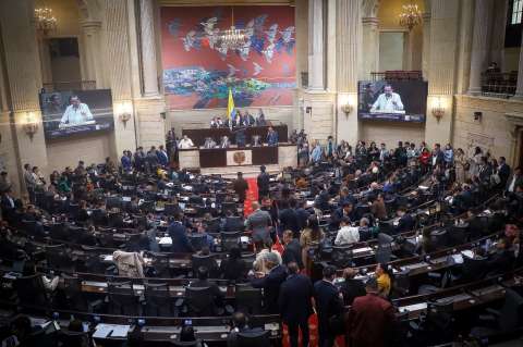 Representantes a la Cámara plantean unificar las direcciones administrativas del Congreso