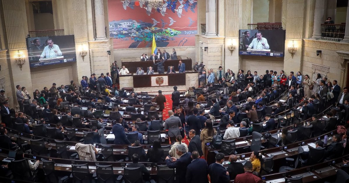 Congreso definirá Presupuesto General 2027 entre el 13 y 15 de octubre