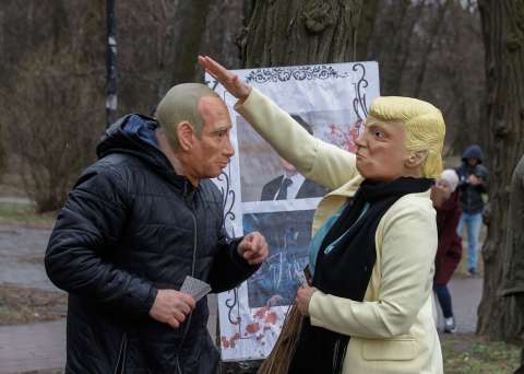 Para Putin, la cumbre con Trump es clave para asegurar sus objetivos en Ucrania