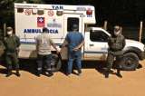 Ambulancia con seis pasajeros es inmovilizada por violar la cuarentena en Antioquia