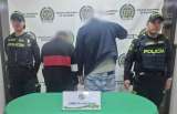 Capturan en flagrancia a dos delincuentes que pretendían robar una casa en Modelia