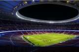 Atlético de Madrid estrenará su estadio en el campeonato español