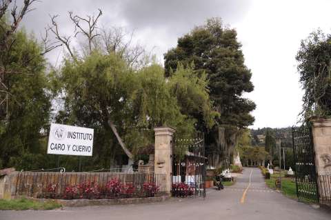 El Caro y Cuervo y las dudas sobre el rumbo de la cultura en el Gobierno de De la Espriella