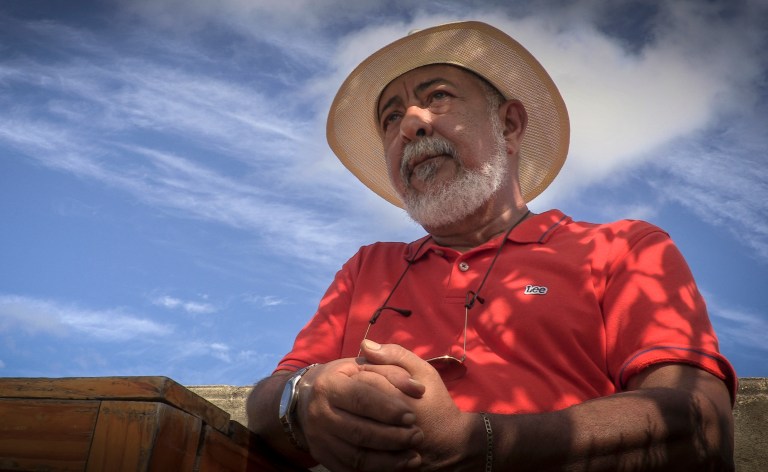 La relación vital del escritor Leonardo Padura con La Habana