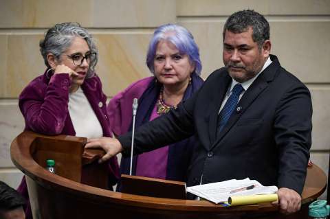 Se hundió el proyecto de transfuguismo en la plenaria del Senado