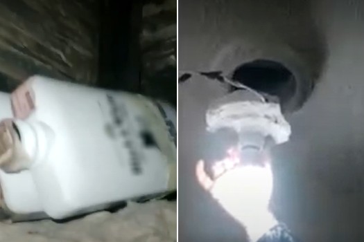 En el marco de la Operación Dominó, el Inpec realizó importantes incautaciones en la cárcel La Picota.
