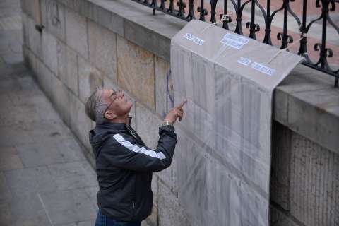 Consulte su lugar de votación para la primera vuelta presidencial de este 31 de mayo