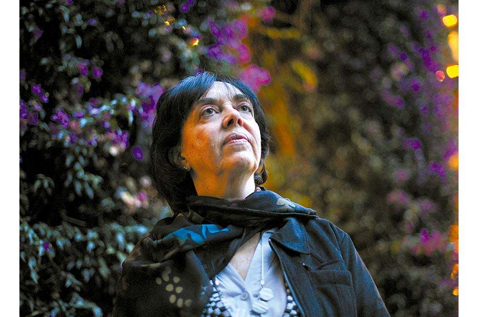 “Desafortunadamente muchos periodistas se han tenido que acomodar”, asegura Behar. / Andrés Torres - El Espectador
