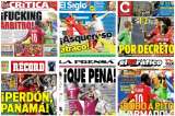 Un robo de oro