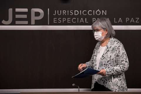 Preocupación en la JEP por la no aprobación de recursos para proteger víctimas y testigos