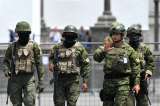 Militares de EE. UU. en Latinoamérica: Ecuador regula su entrada y permanencia temporal