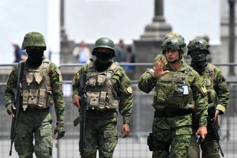 Militares de EE. UU. en Latinoamérica: Ecuador regula su entrada y permanencia temporal