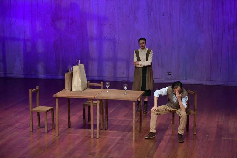 El montaje "El pato salvaje" cuenta con las actuaciones de Bernardo García, Giancarlo Mendoza, Fernando Pautt, Myra Patiño, Manuela Salazar, Carlos Alberto Pinzón, Luisa Guerrero y Andrés Caballero / José Vargas