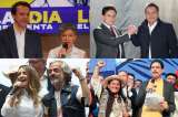 López con Huerta, Lizcano con Reyes y salen Córdoba y Palacios: así se mueve la presidencial