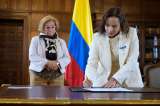 Ya hay nueva viceministra en la Cancillería, ¿cuáles serán sus funciones?
