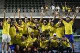 Colombia se clasificó por primera vez en su historia al Grupo Mundial de la Copa Davis