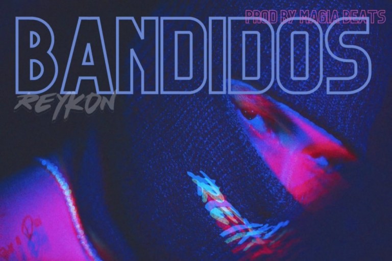 Reykon estrena “Bandidos”, una canción con ritmos urbanos