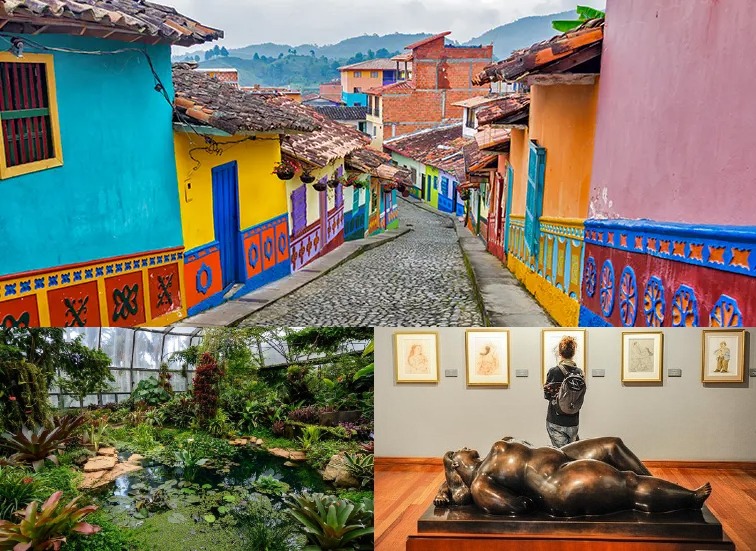En Bogotá, donde ocurre la magia al salir en parejas, siempre hay un lugar nuevo al que ir y disfrutar de sus diferentes experiencias.