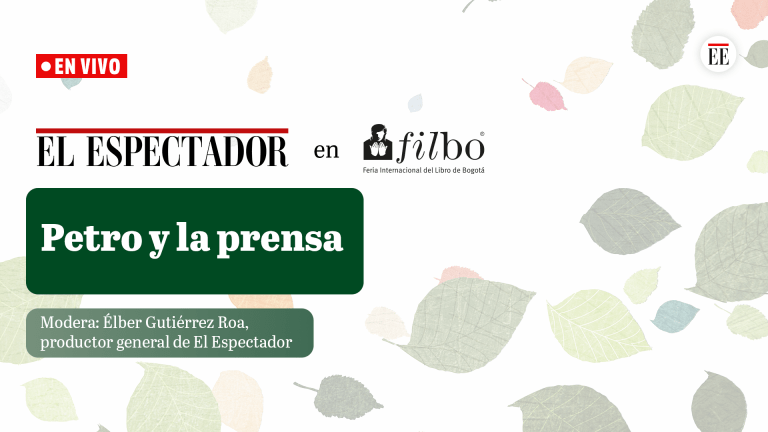 Carlos Eduardo Huertas, de Connectas: los retos del Periodismo en Colombia