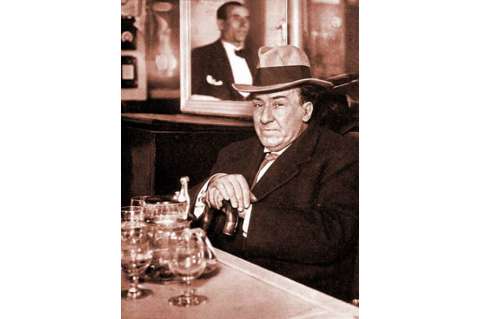 El viaje a la muerte de Antonio Machado