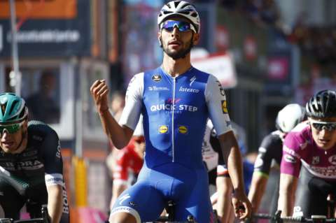 Fernando Gaviria: "En 2018 quisiera ganar etapas en el Tour de Francia"