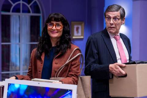 En alquiler casa de ‘Betty la fea’. Airbnb la incluye en su plataforma