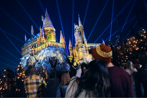 Universal Orlando revela todas las experiencias de su Navidad y Año Nuevo