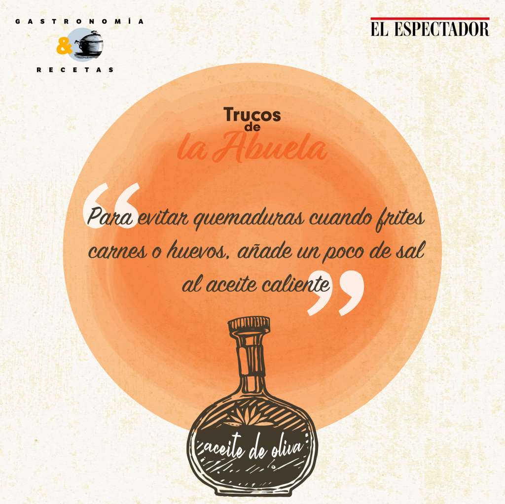 Trucos de la abuela
