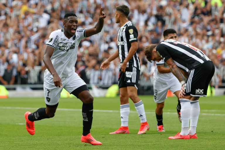 Así quedó el palmarés de la Copa Libertadores, tras el título de Botafogo