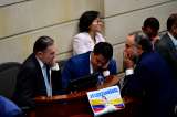 Pulso entre Gobierno y Congreso entraría en receso si la reforma laboral no se cae