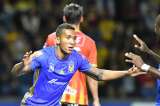 Francisco Meza sufrió la tercera lesión de rodilla de su carrera