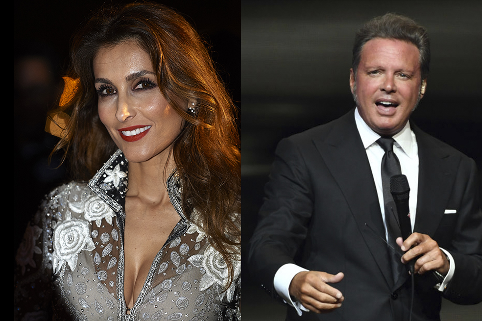 Luis Miguel y Paloma Cuevas viven plenamente su romance y se dice que se casarán este año.