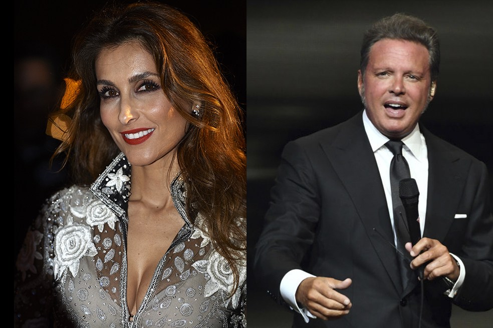 Luis Miguel y Paloma Cuevas viven plenamente su romance y se dice que se casarán este año.