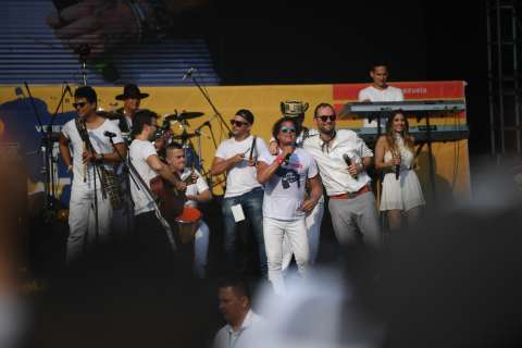 Diosdado Cabello revela lista de cantantes vetados en Venezuela: Maluma, Camilo y más
