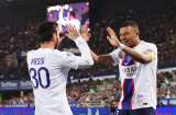 Con un gol de Messi PSG gana la liga francesa por undécima vez en su historia