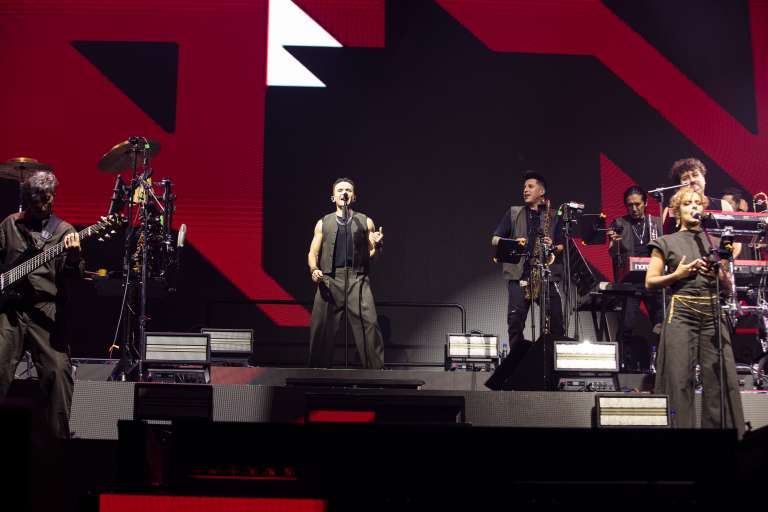 FONSECA MOVISTAR ARENA