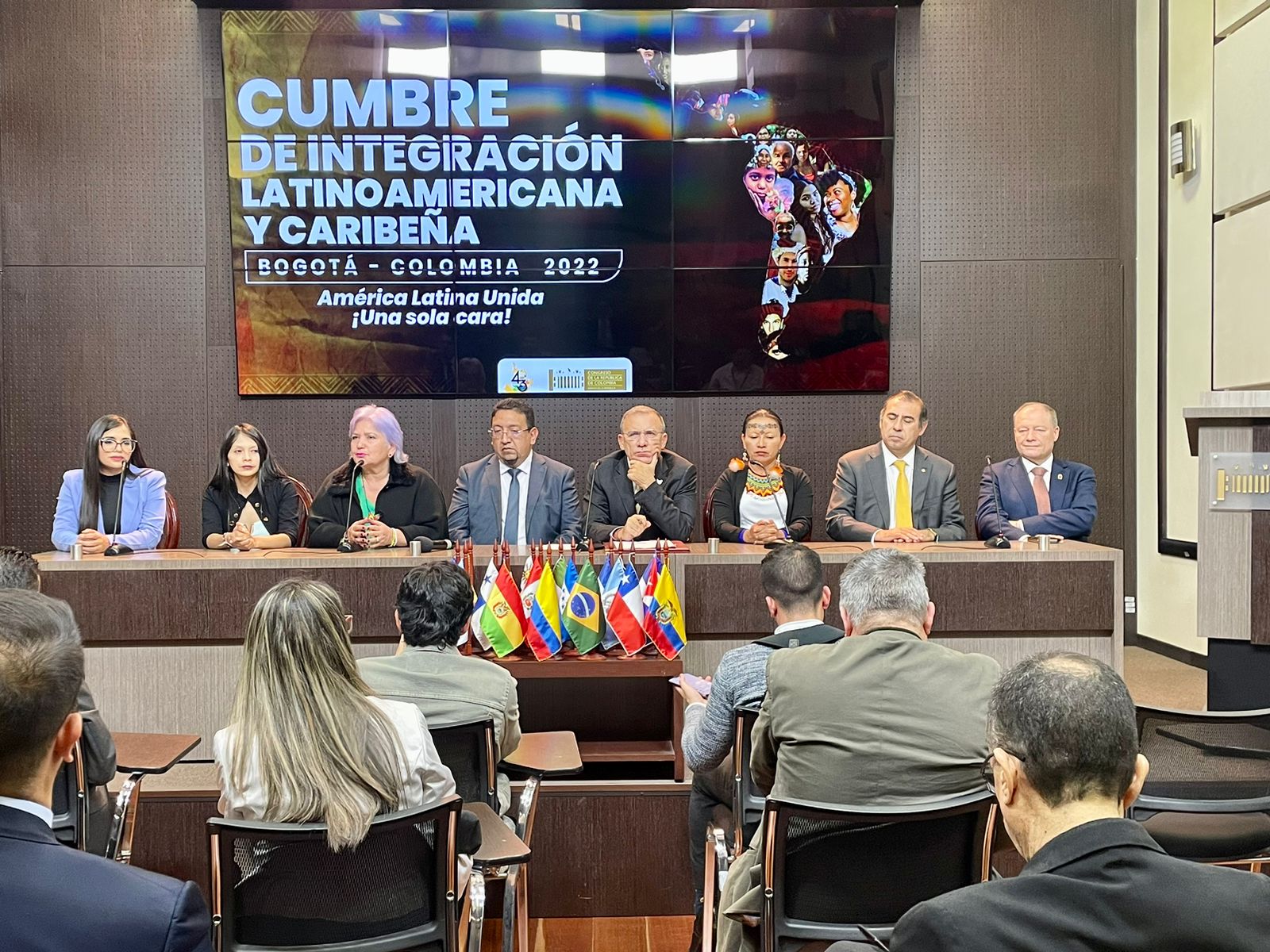 Cumbre de Integración Latinoamericana y Caribeña