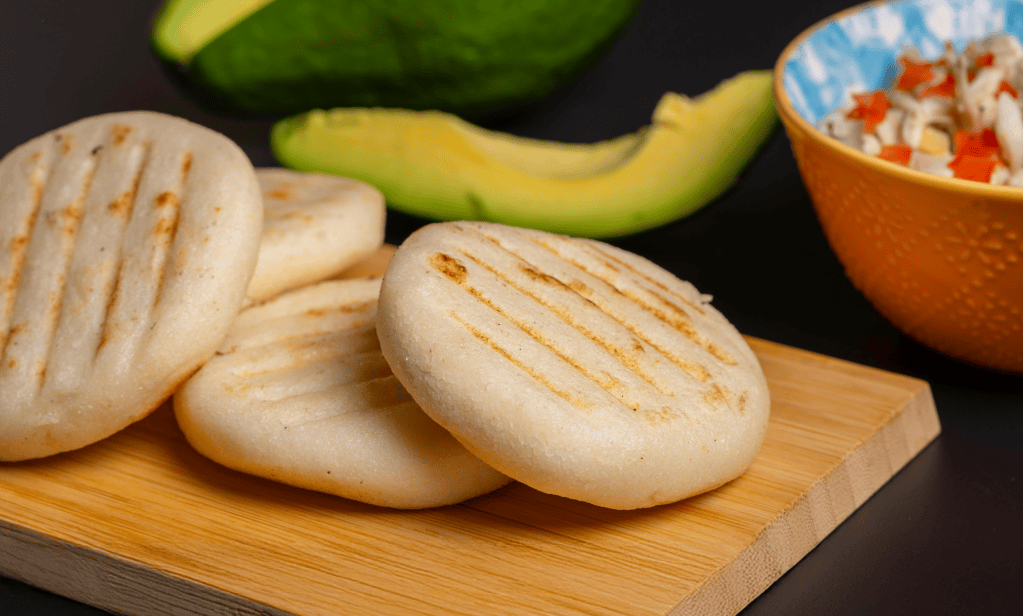 Arepas