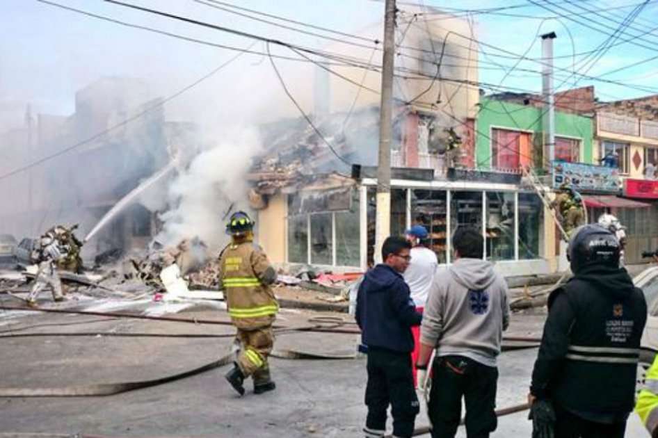 Bomberos de Bogotá / Bomberos de Bogotá