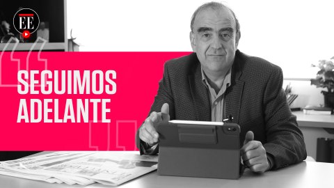 “No improvisamos, nos anticipamos al futuro”: Fidel Cano