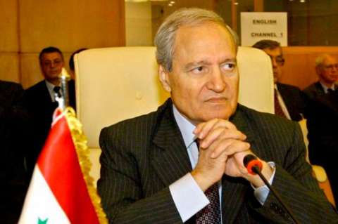 Vicepresidente sirio, en desacuerdo con Bashar al Assad