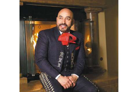 Lupillo Rivera lanza "Cuando eras mía"