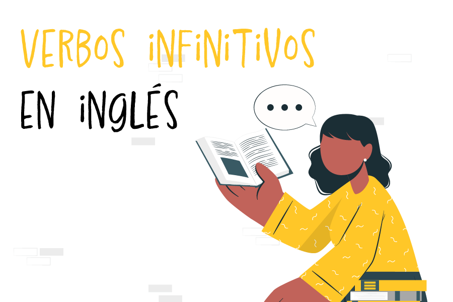 Verbos infinitivos en inglés miniatura