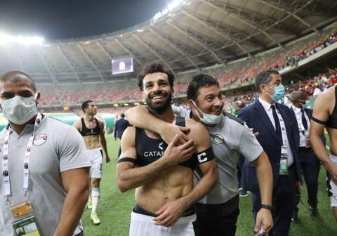 Carlos Queiroz y Egipto se clasificaron a los cuartos de final de la Copa Africana