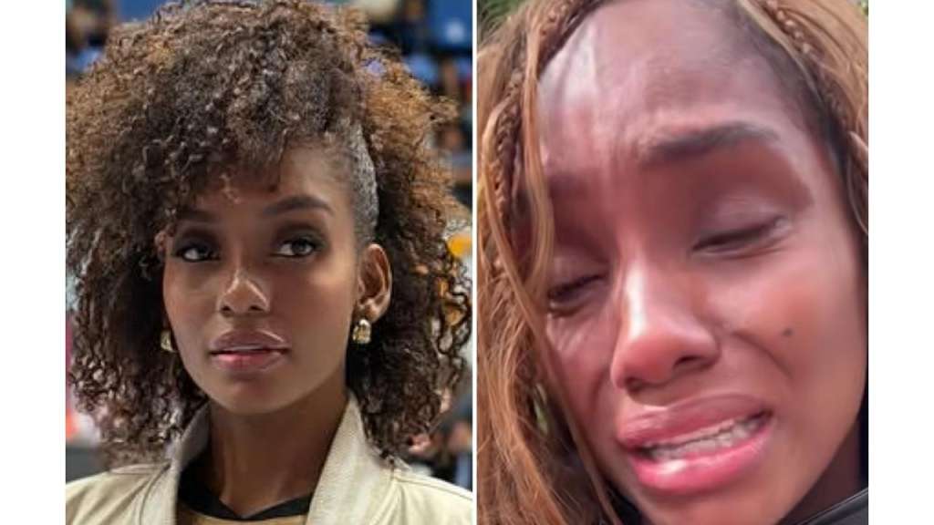 Ella es Yuri Copete, la ex reina que perdió su casa en Chocó, tras el terremoto