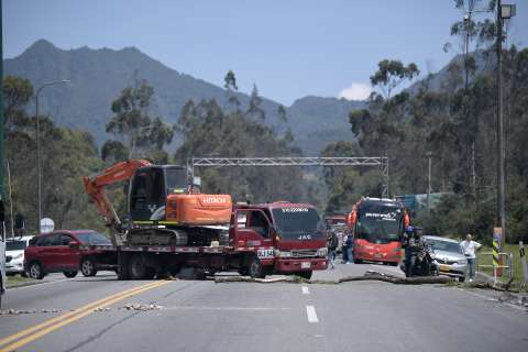 Paro de transportadores en Colombia: todo lo que necesita saber sobre el tema