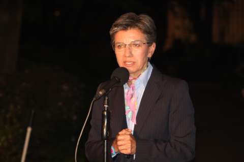 Pacto por los jóvenes y la Colombia rural: lo que propone Claudia López al Gobierno