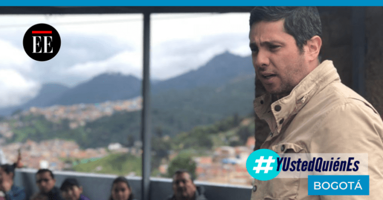 Samir Abisambra: educación para combatir la desigualdad